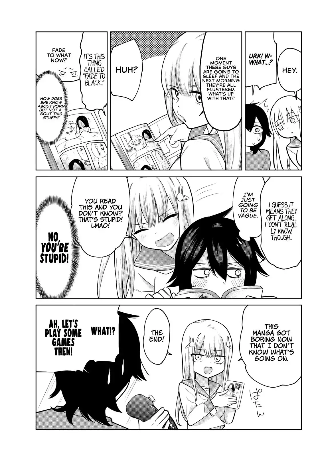 Kenja Ga Nakama Ni Natta! Chapter 17 4